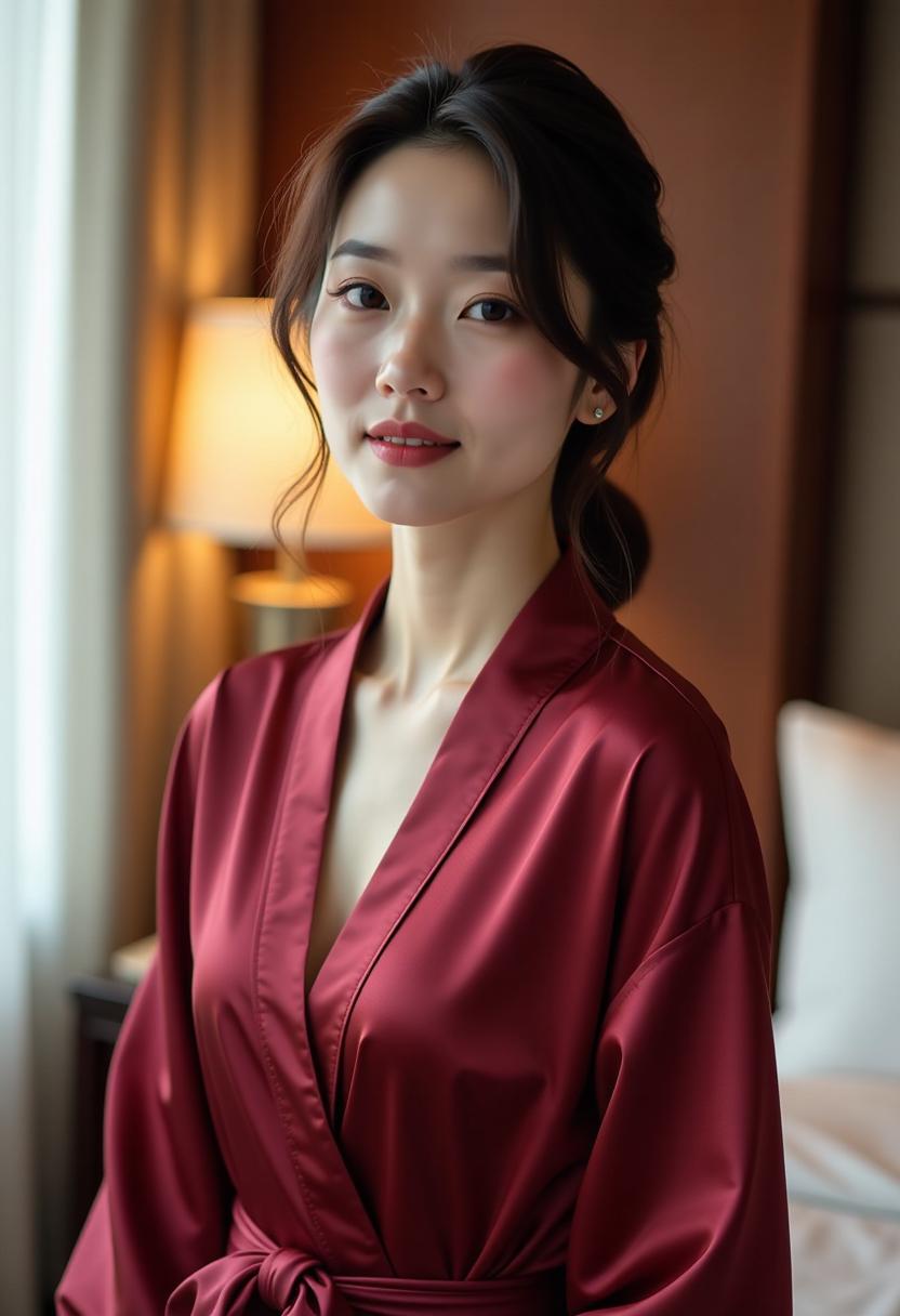 弄堂深处的人家
